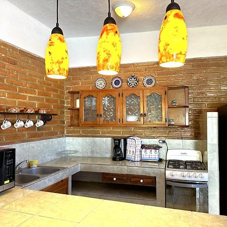 Casa Anita Lejlighedshotel Puerto Vallarta Eksteriør billede