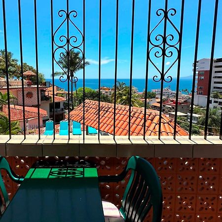 Casa Anita Lejlighedshotel Puerto Vallarta Eksteriør billede