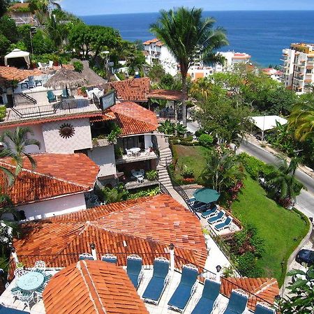 Casa Anita Lejlighedshotel Puerto Vallarta Eksteriør billede
