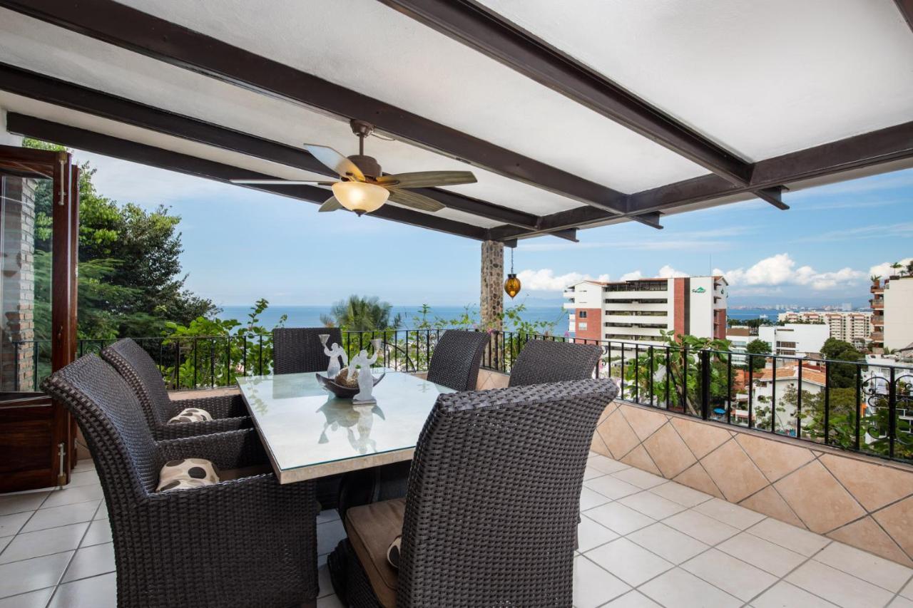 Casa Anita Lejlighedshotel Puerto Vallarta Eksteriør billede