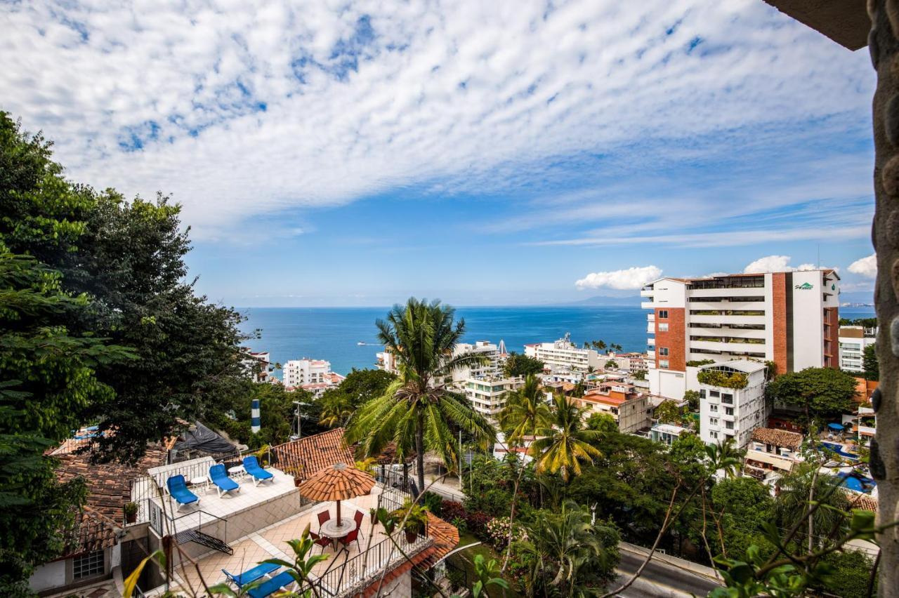 Casa Anita Lejlighedshotel Puerto Vallarta Eksteriør billede