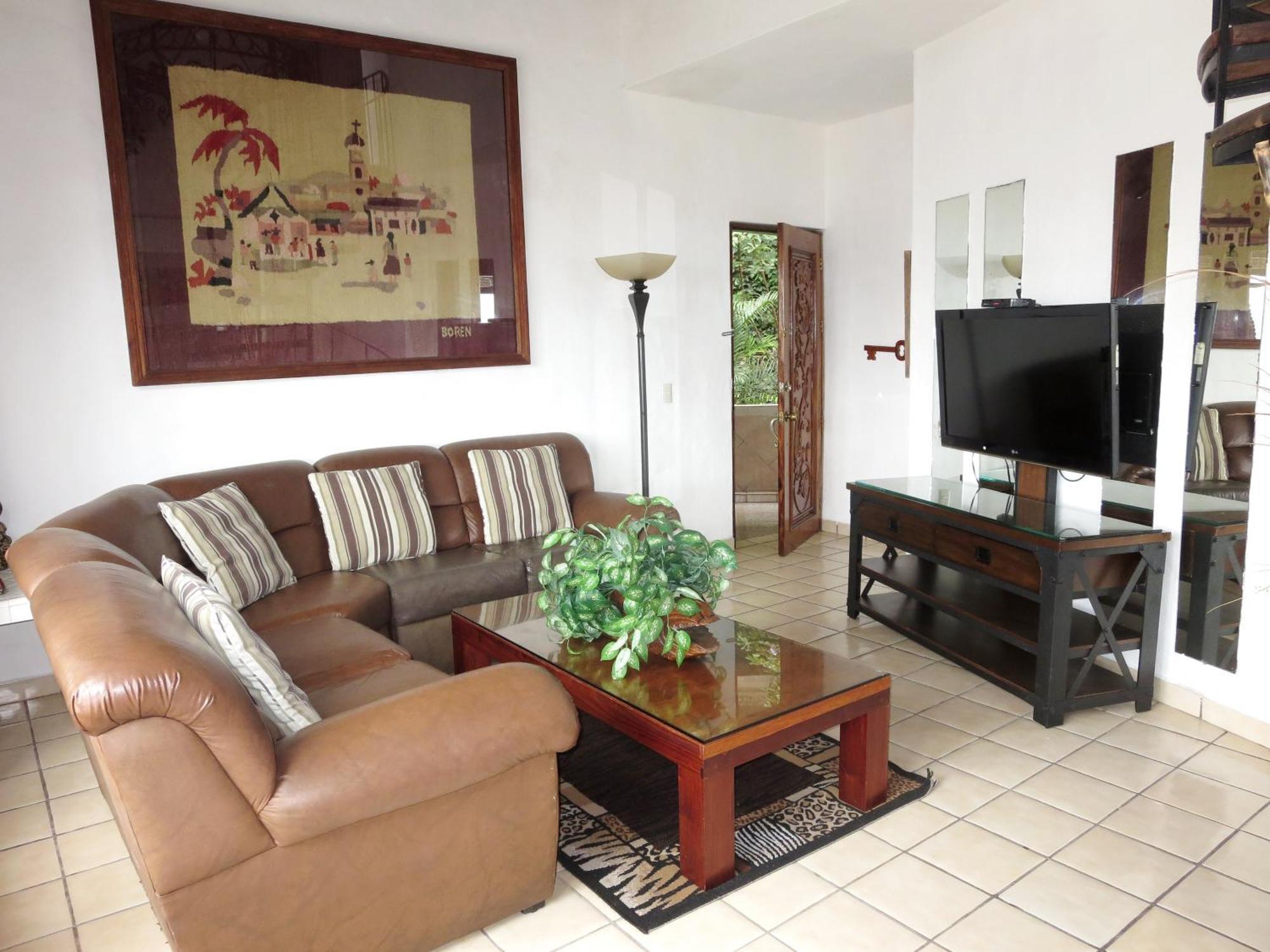 Casa Anita Lejlighedshotel Puerto Vallarta Eksteriør billede