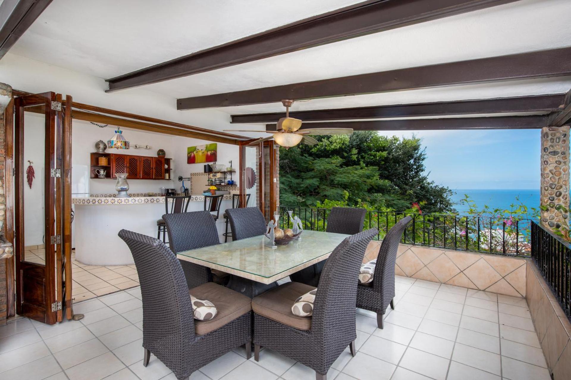 Casa Anita Lejlighedshotel Puerto Vallarta Eksteriør billede