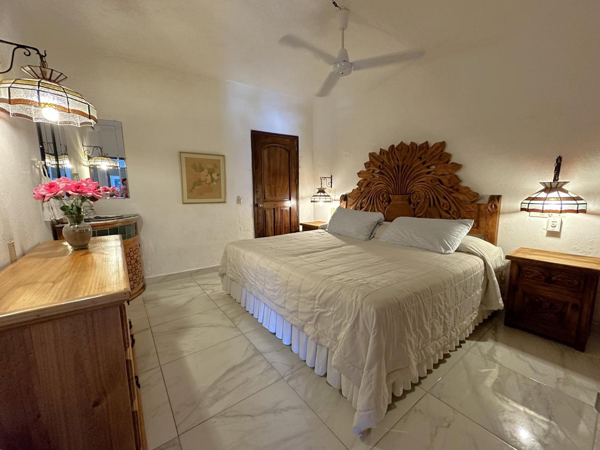 Casa Anita Lejlighedshotel Puerto Vallarta Eksteriør billede