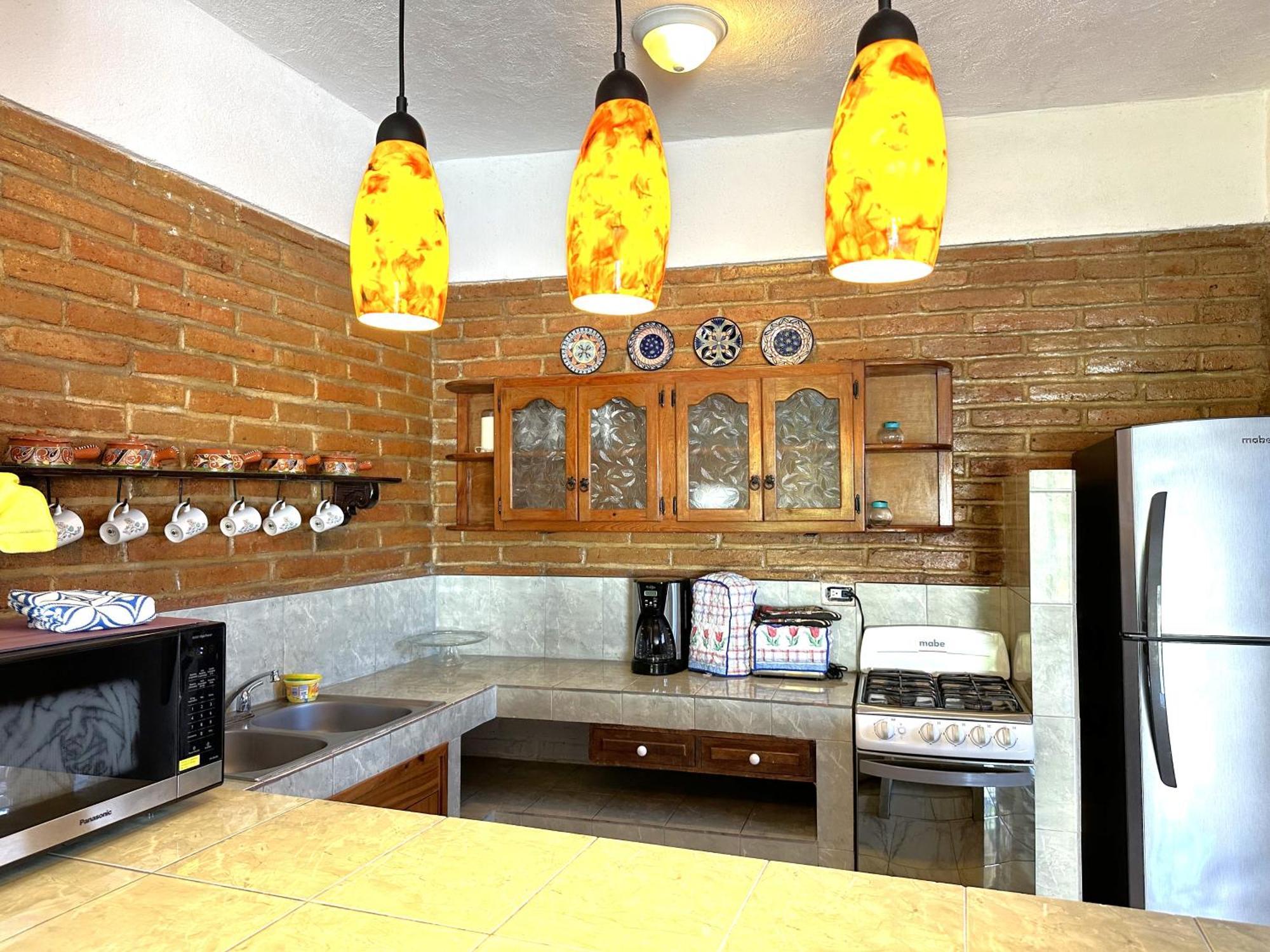 Casa Anita Lejlighedshotel Puerto Vallarta Eksteriør billede