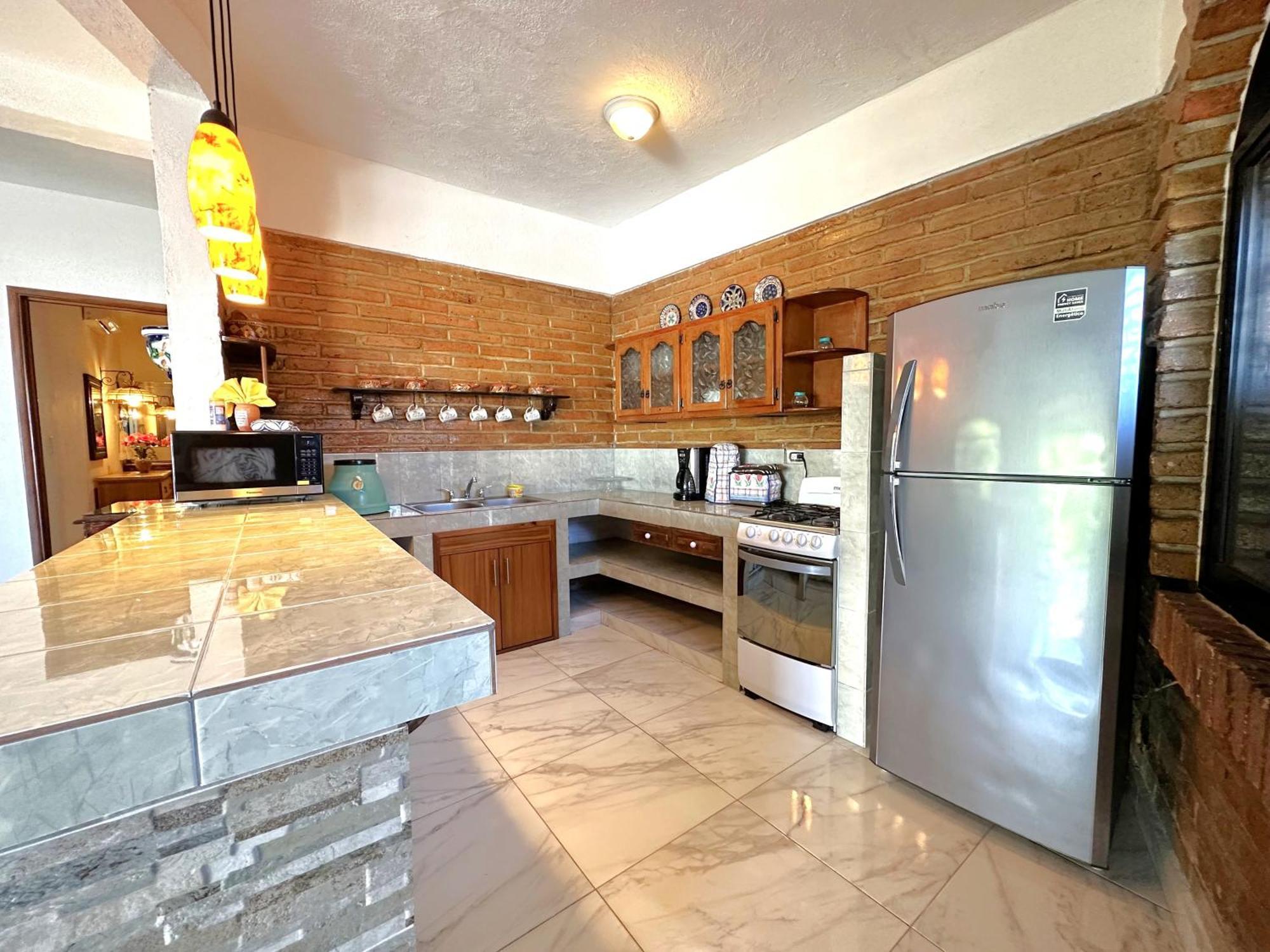 Casa Anita Lejlighedshotel Puerto Vallarta Eksteriør billede