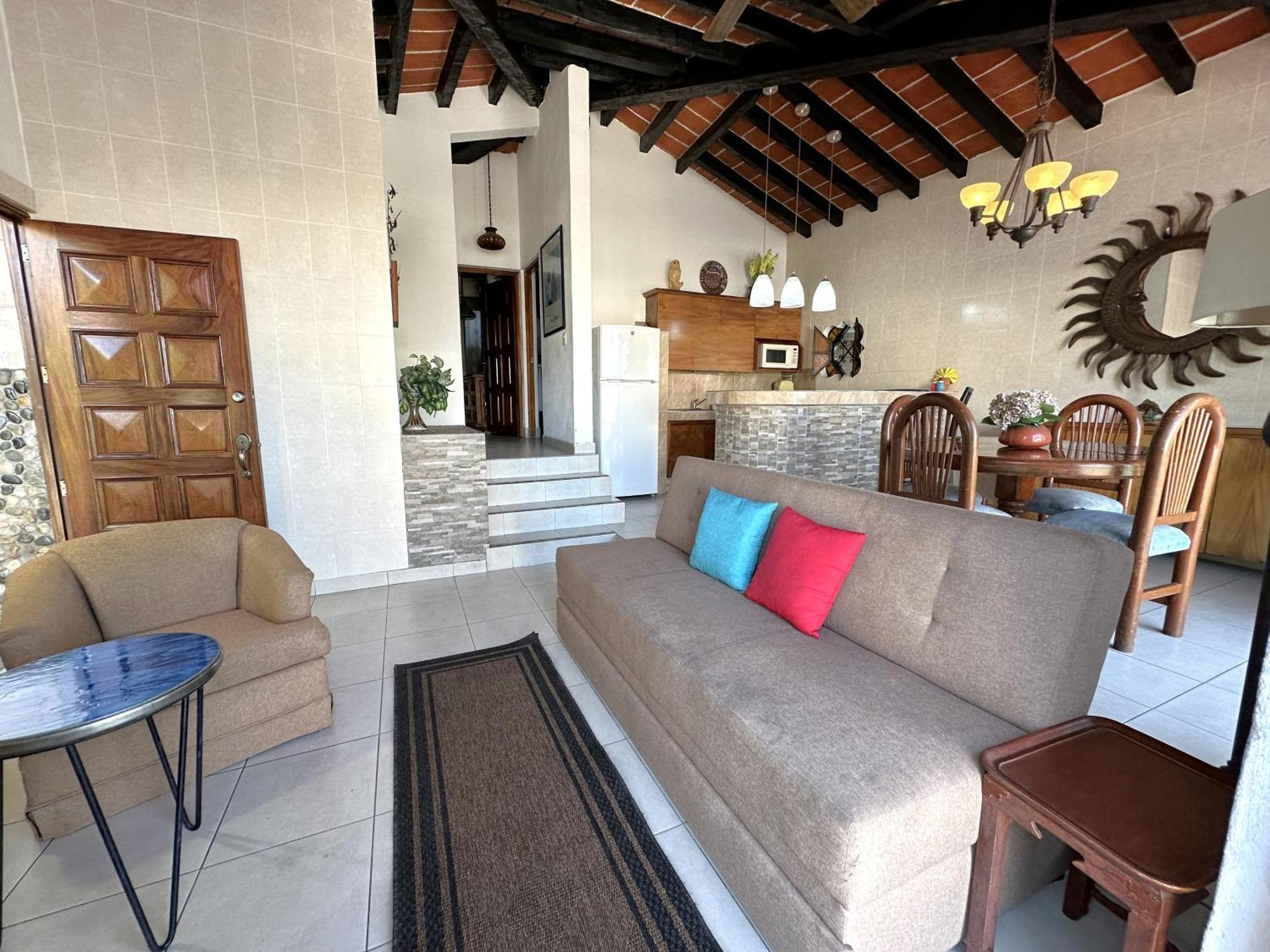 Casa Anita Lejlighedshotel Puerto Vallarta Eksteriør billede