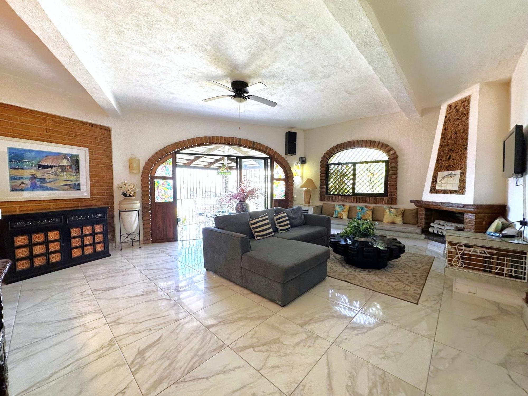 Casa Anita Lejlighedshotel Puerto Vallarta Eksteriør billede