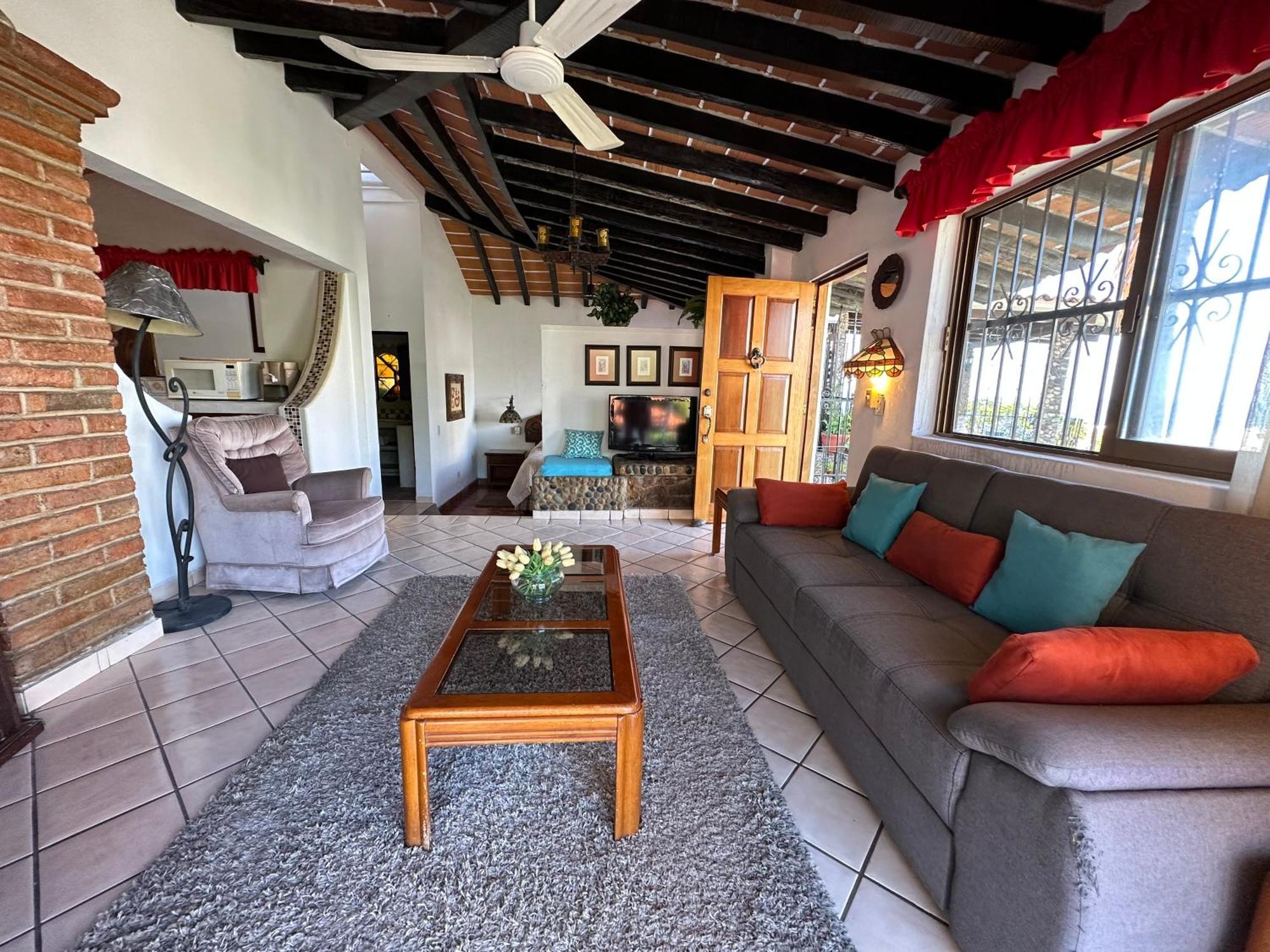 Casa Anita Lejlighedshotel Puerto Vallarta Eksteriør billede