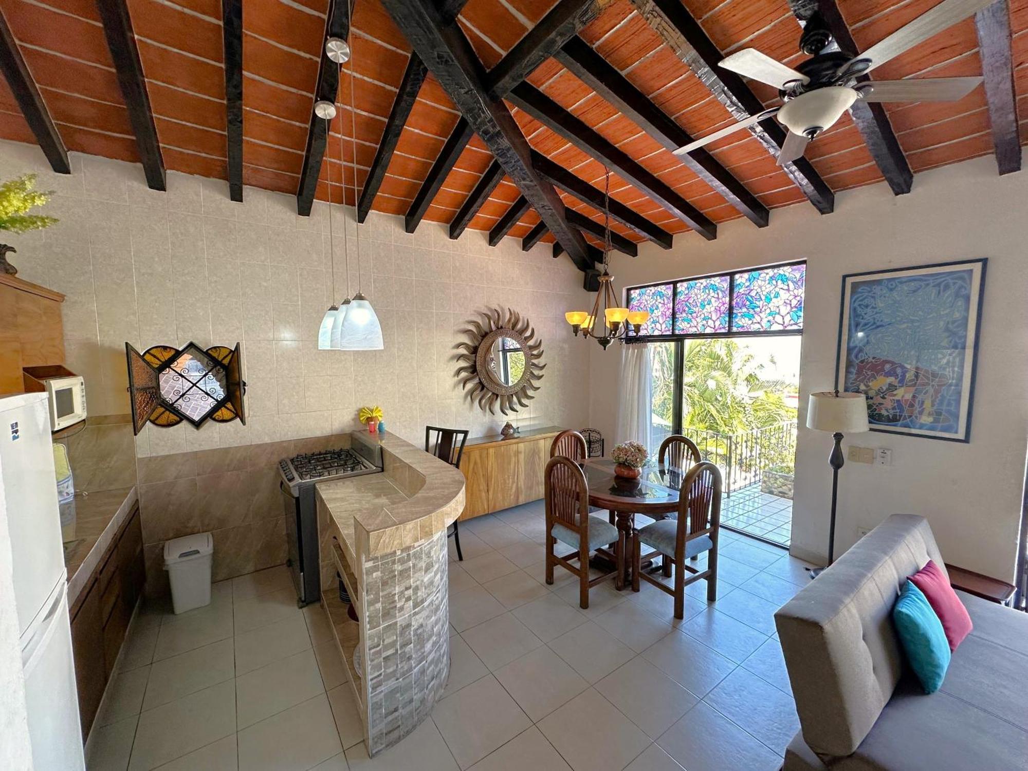 Casa Anita Lejlighedshotel Puerto Vallarta Eksteriør billede