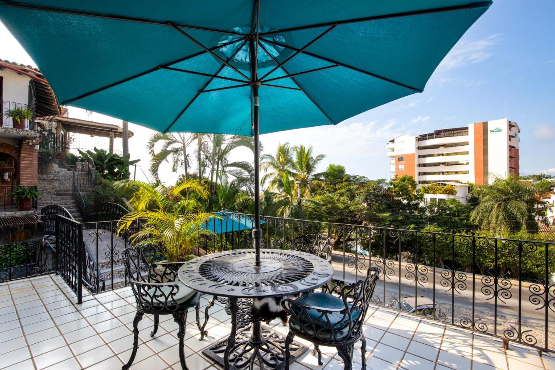Casa Anita Lejlighedshotel Puerto Vallarta Eksteriør billede