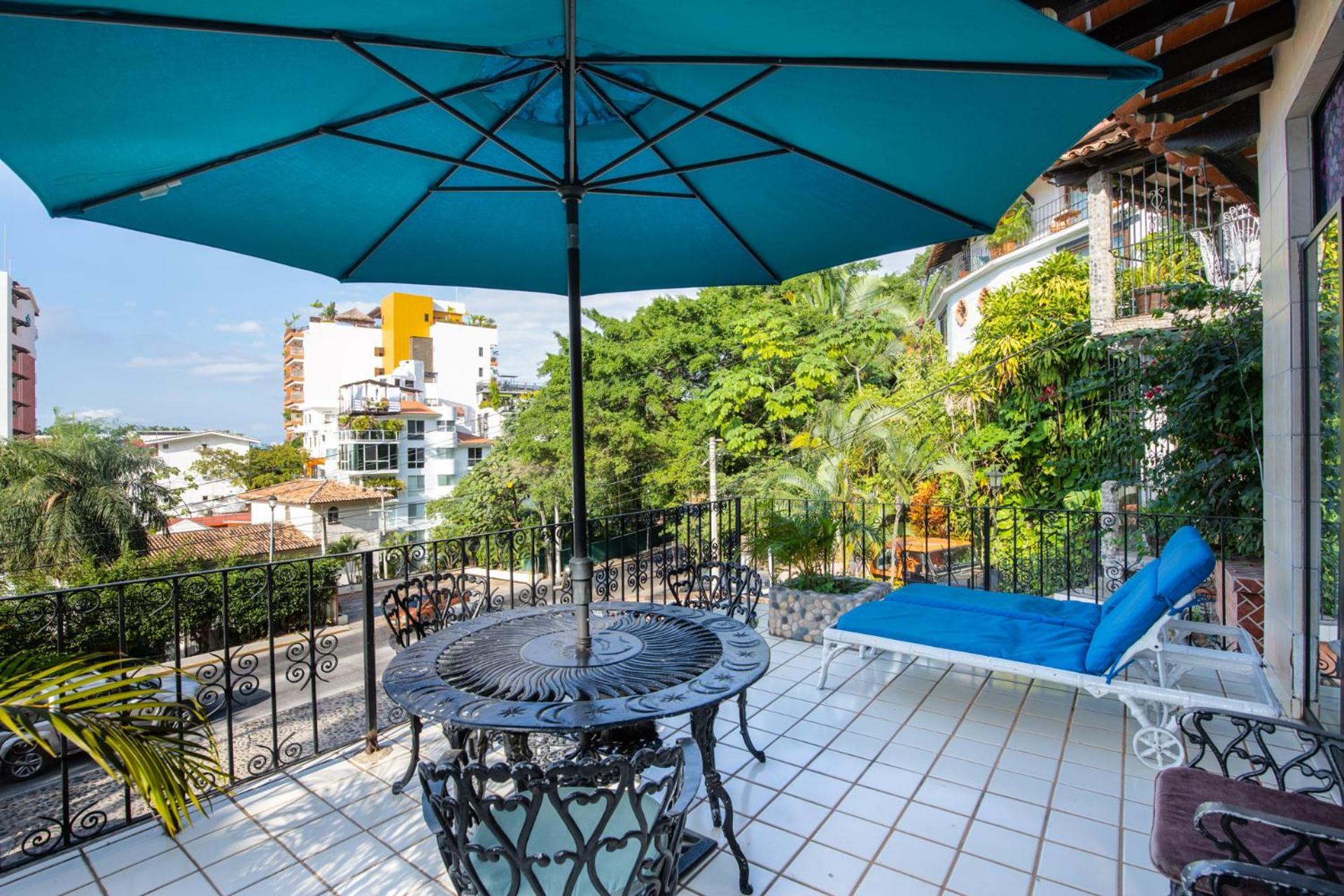 Casa Anita Lejlighedshotel Puerto Vallarta Eksteriør billede