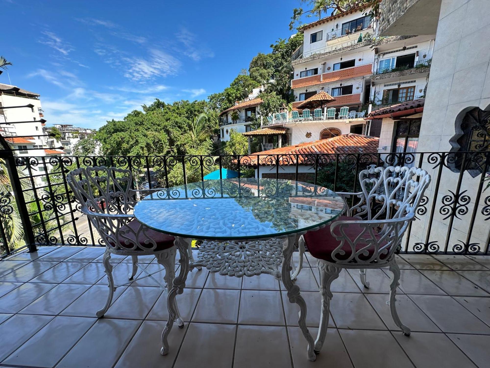 Casa Anita Lejlighedshotel Puerto Vallarta Eksteriør billede