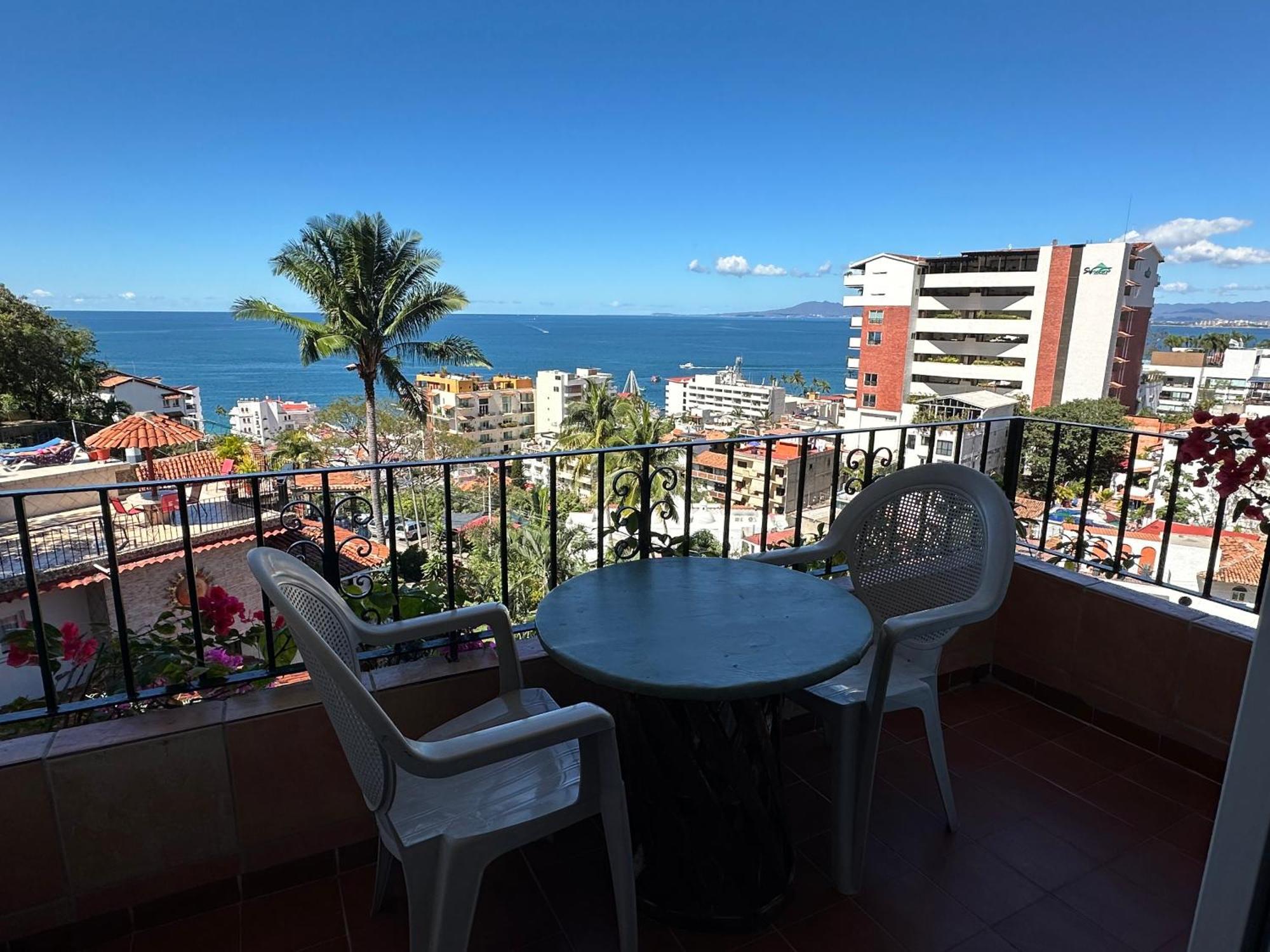 Casa Anita Lejlighedshotel Puerto Vallarta Eksteriør billede