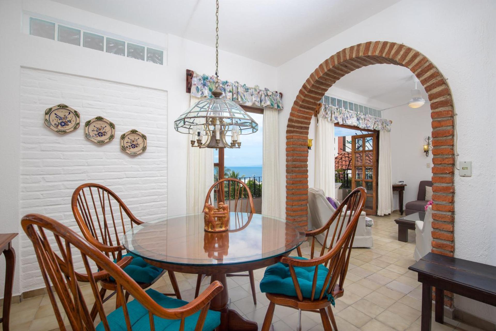 Casa Anita Lejlighedshotel Puerto Vallarta Eksteriør billede