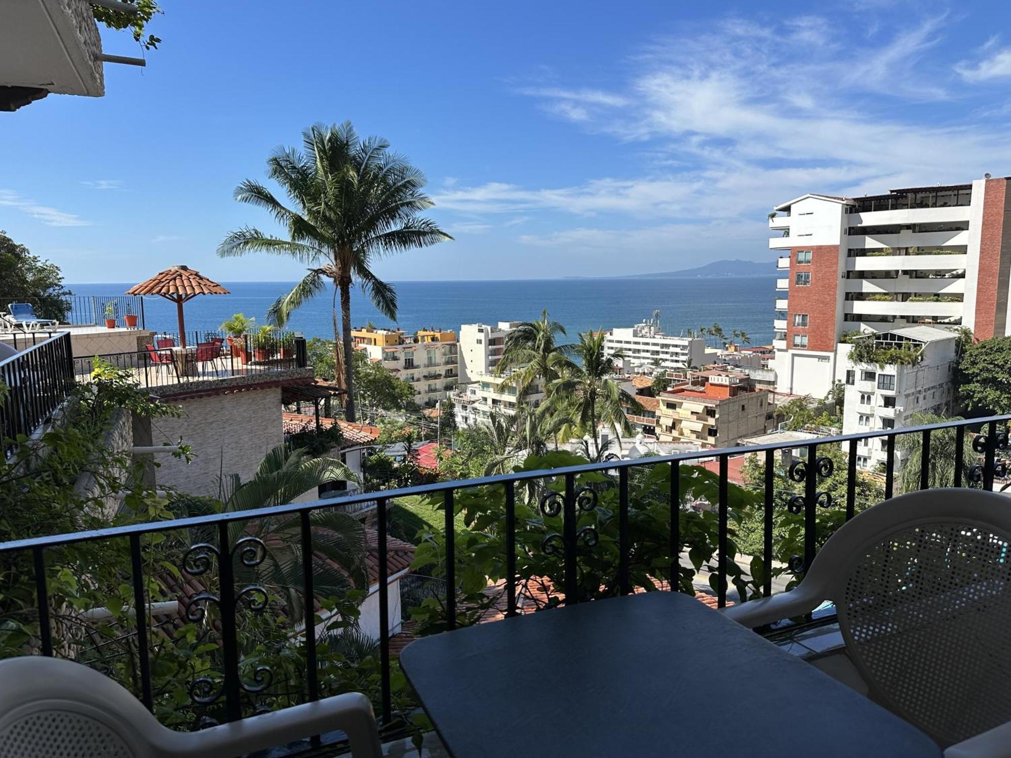 Casa Anita Lejlighedshotel Puerto Vallarta Eksteriør billede