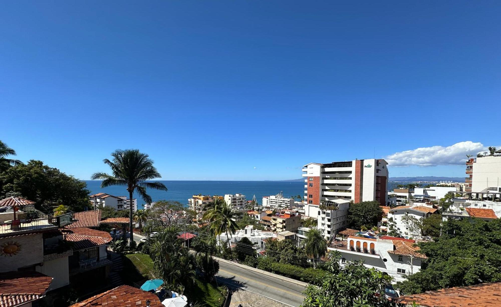 Casa Anita Lejlighedshotel Puerto Vallarta Eksteriør billede