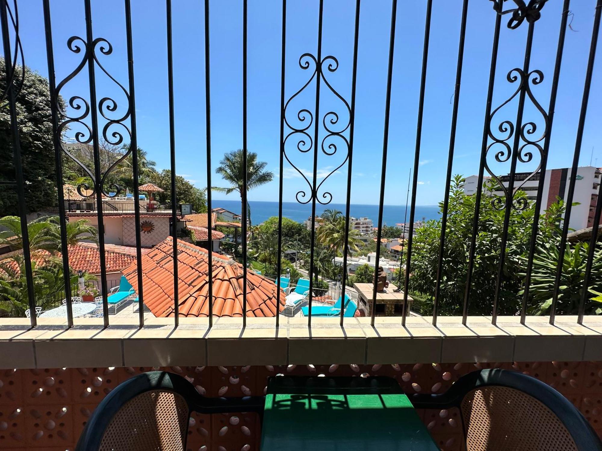 Casa Anita Lejlighedshotel Puerto Vallarta Eksteriør billede