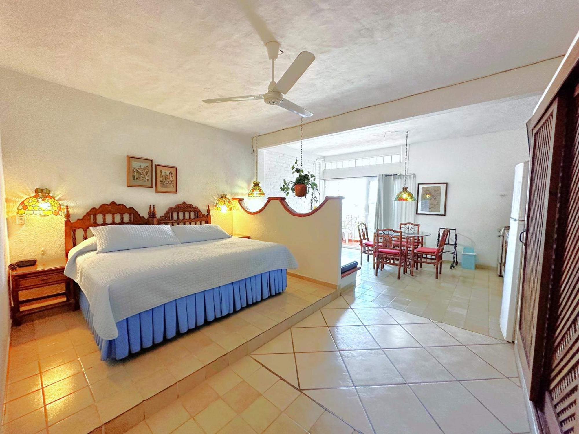 Casa Anita Lejlighedshotel Puerto Vallarta Eksteriør billede