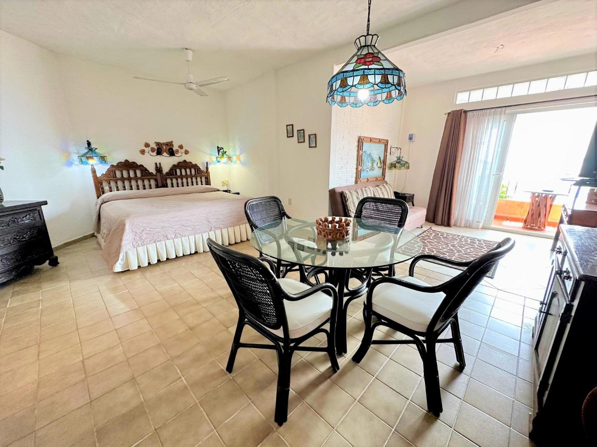 Casa Anita Lejlighedshotel Puerto Vallarta Eksteriør billede