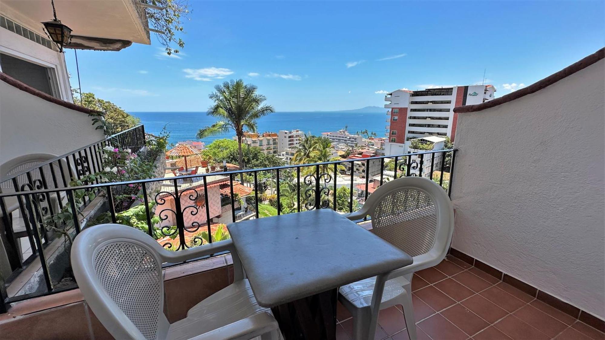 Casa Anita Lejlighedshotel Puerto Vallarta Eksteriør billede