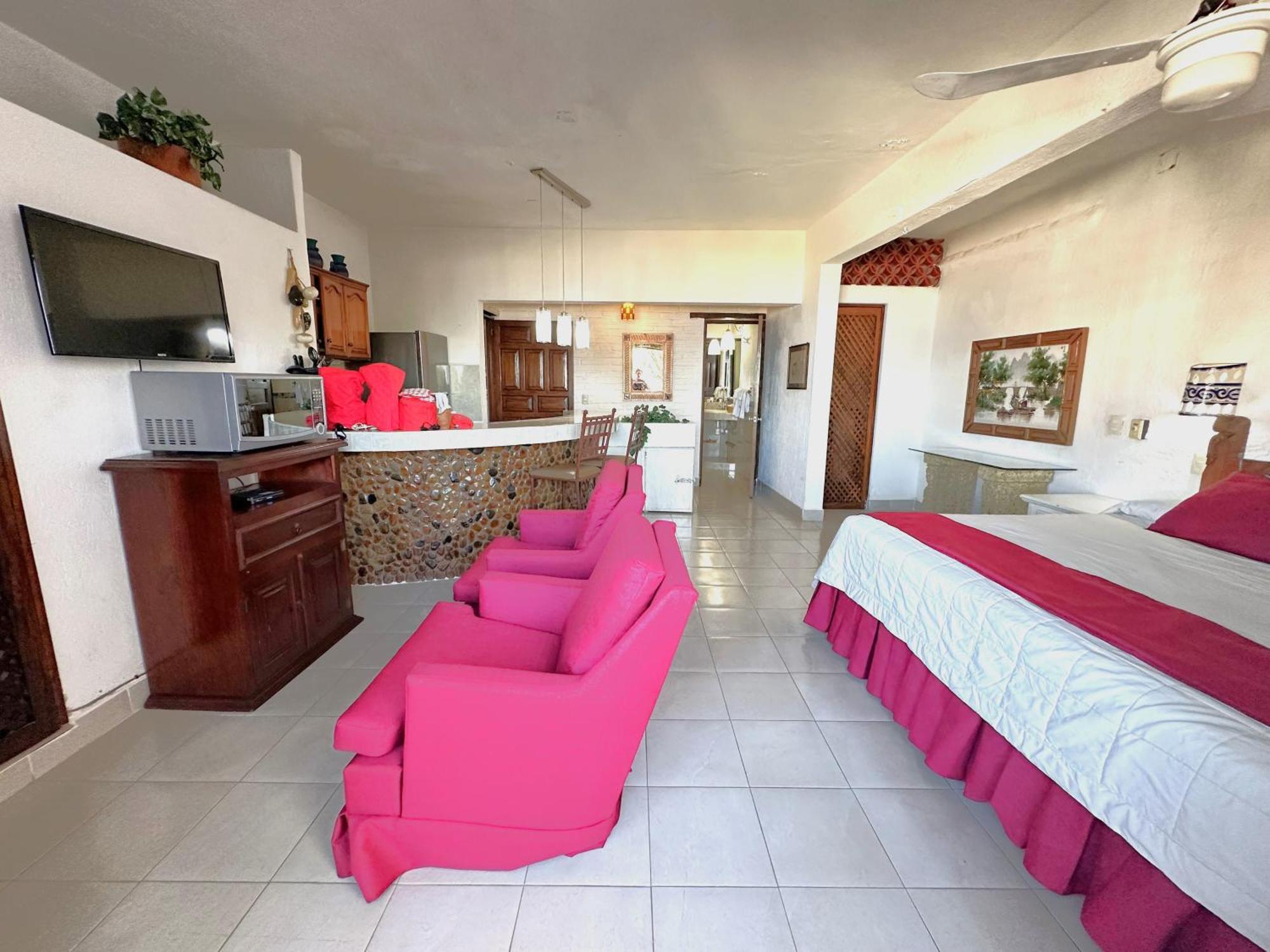 Casa Anita Lejlighedshotel Puerto Vallarta Eksteriør billede