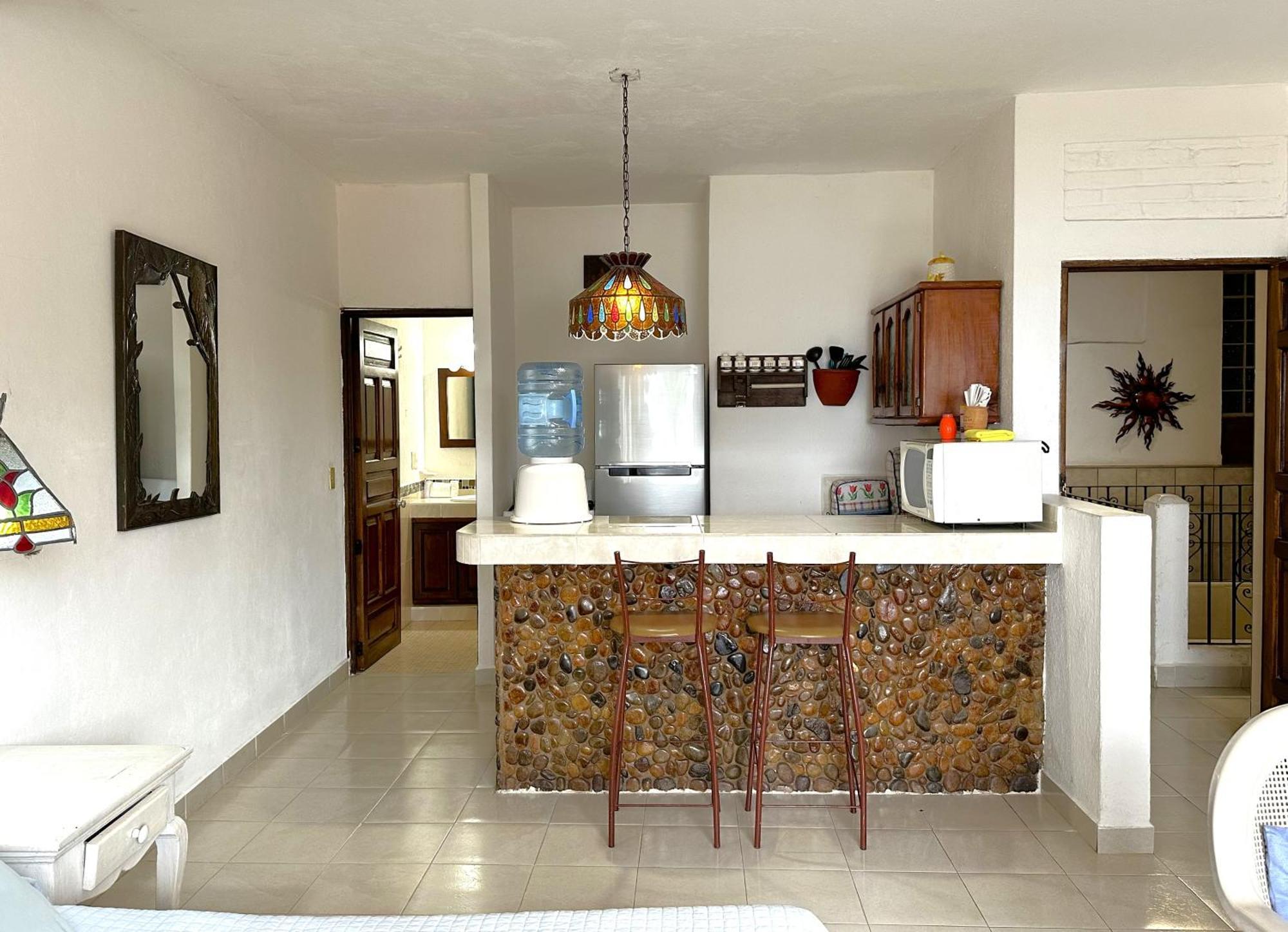 Casa Anita Lejlighedshotel Puerto Vallarta Eksteriør billede