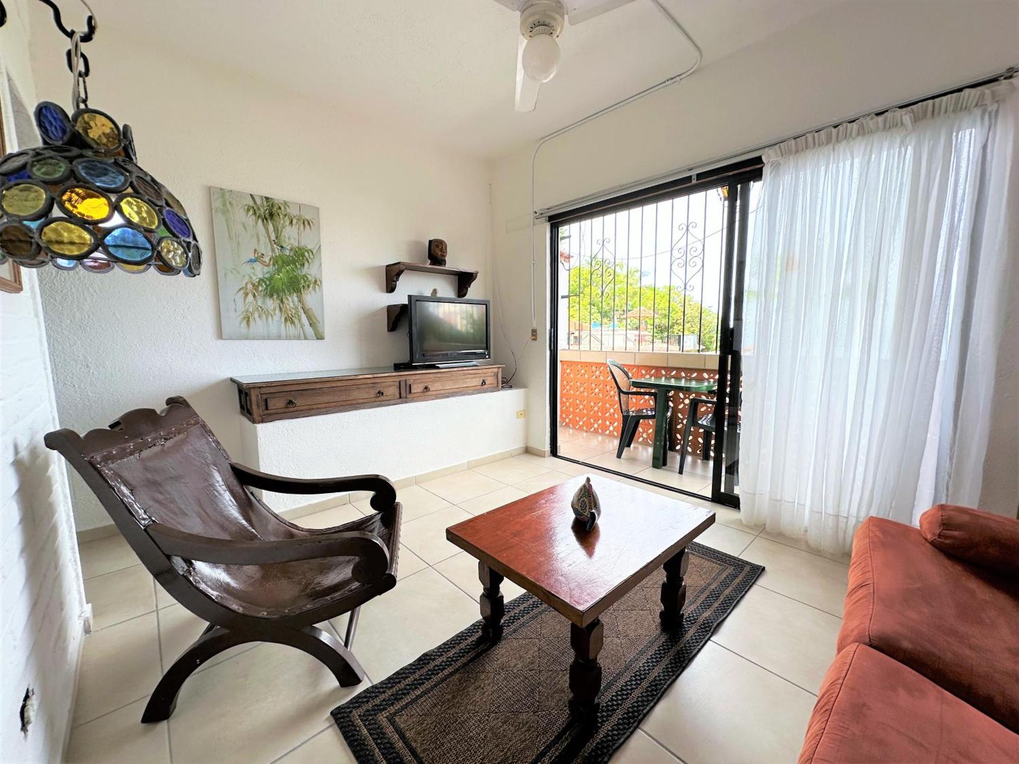 Casa Anita Lejlighedshotel Puerto Vallarta Eksteriør billede