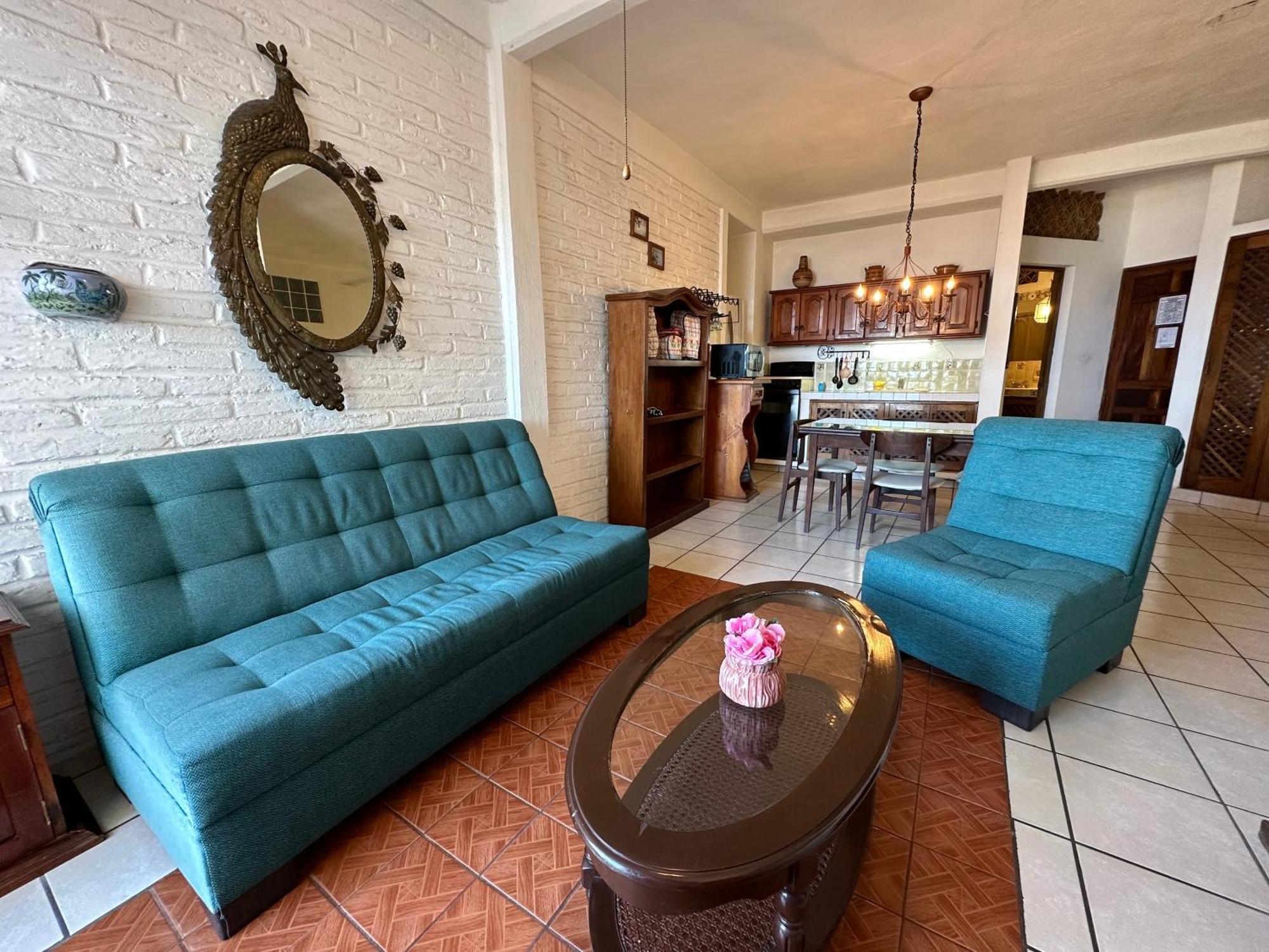 Casa Anita Lejlighedshotel Puerto Vallarta Eksteriør billede