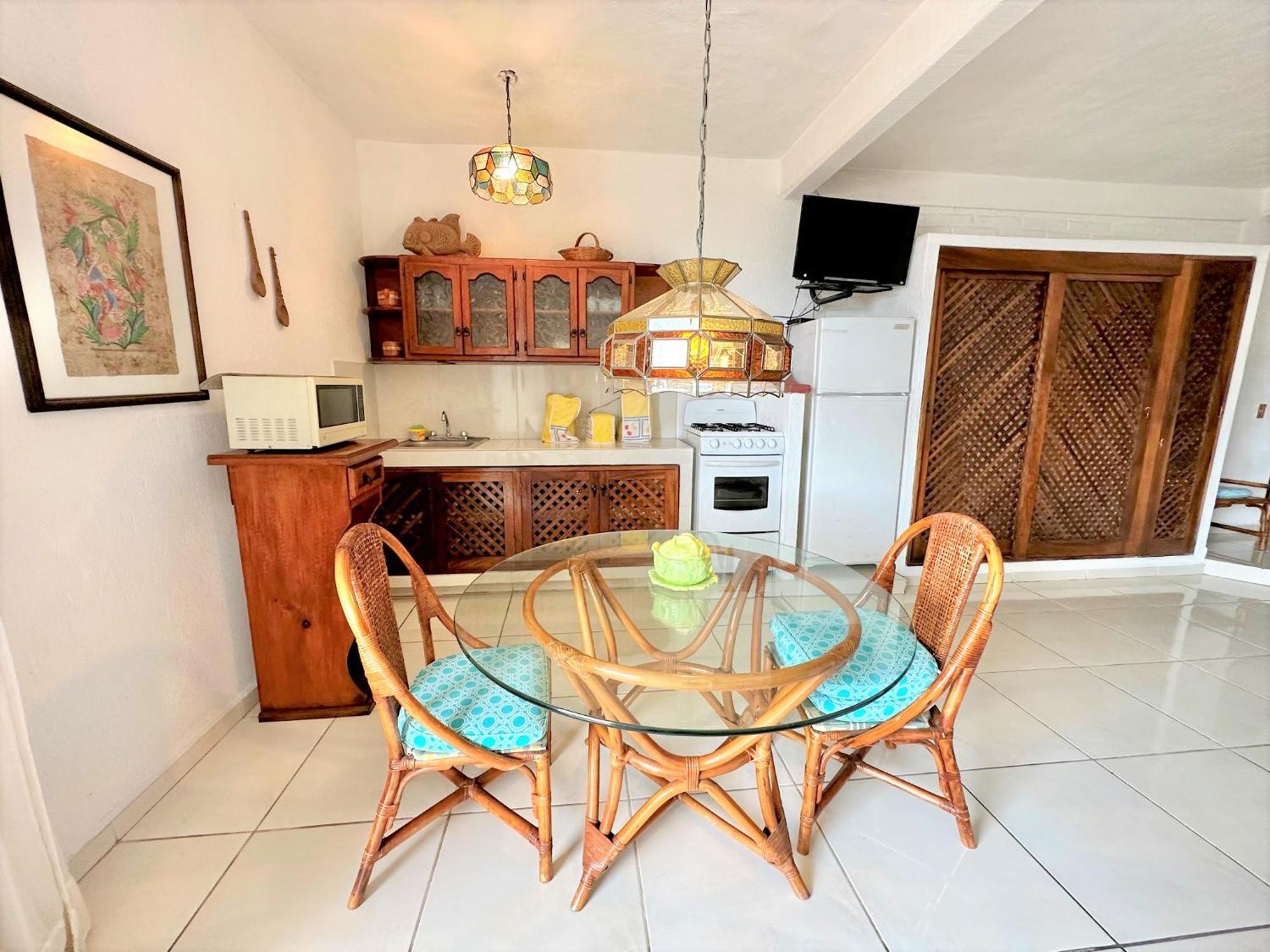 Casa Anita Lejlighedshotel Puerto Vallarta Eksteriør billede