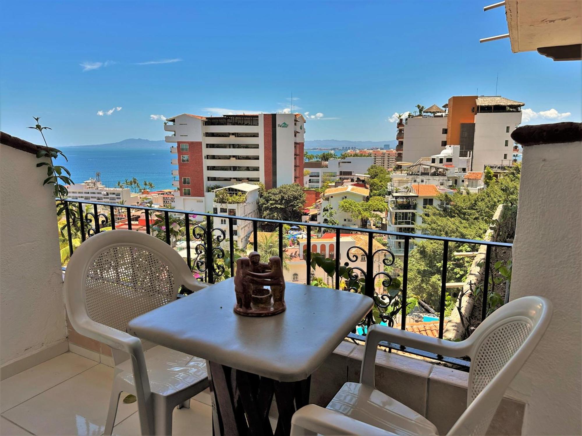 Casa Anita Lejlighedshotel Puerto Vallarta Eksteriør billede
