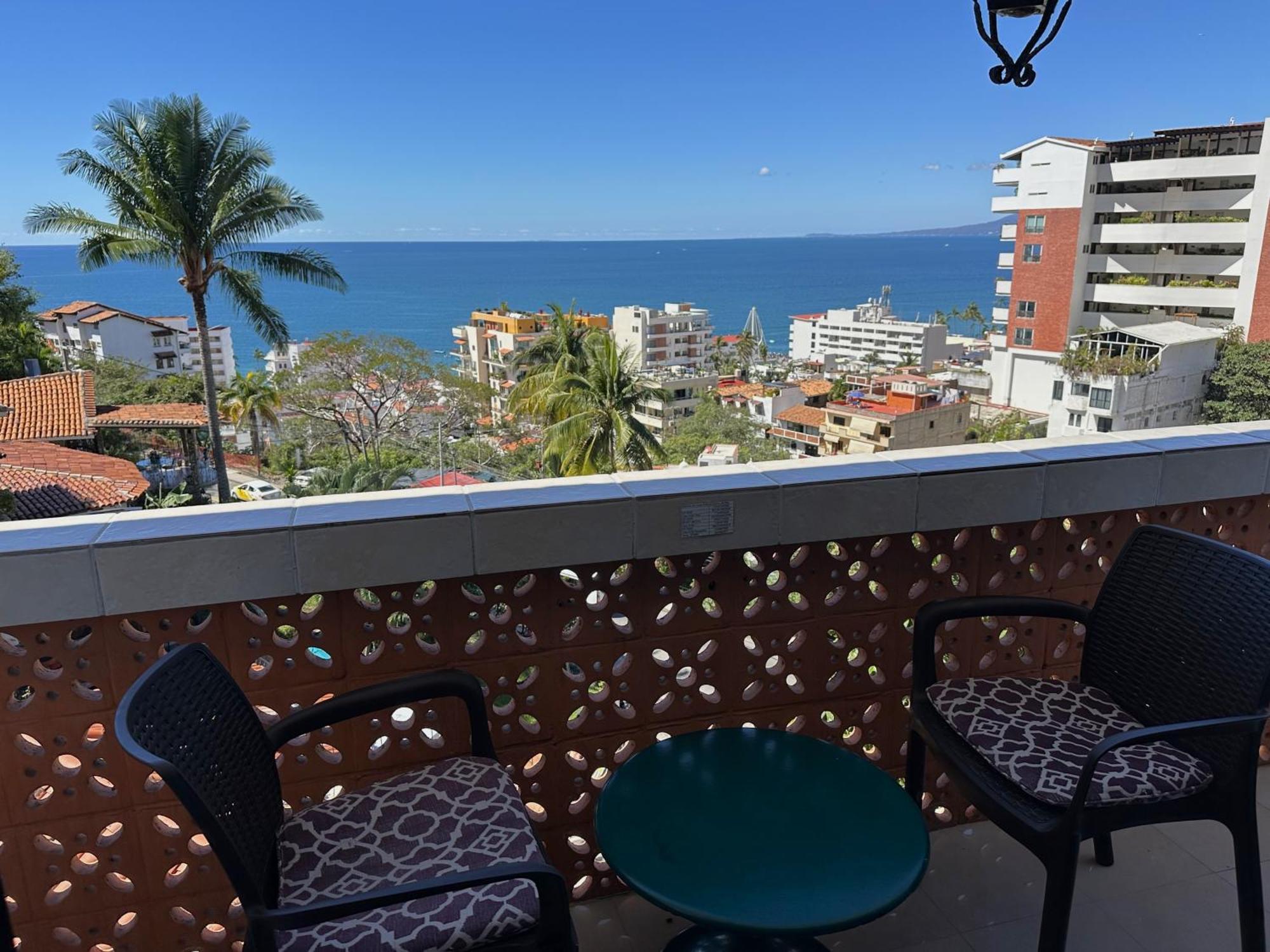 Casa Anita Lejlighedshotel Puerto Vallarta Eksteriør billede