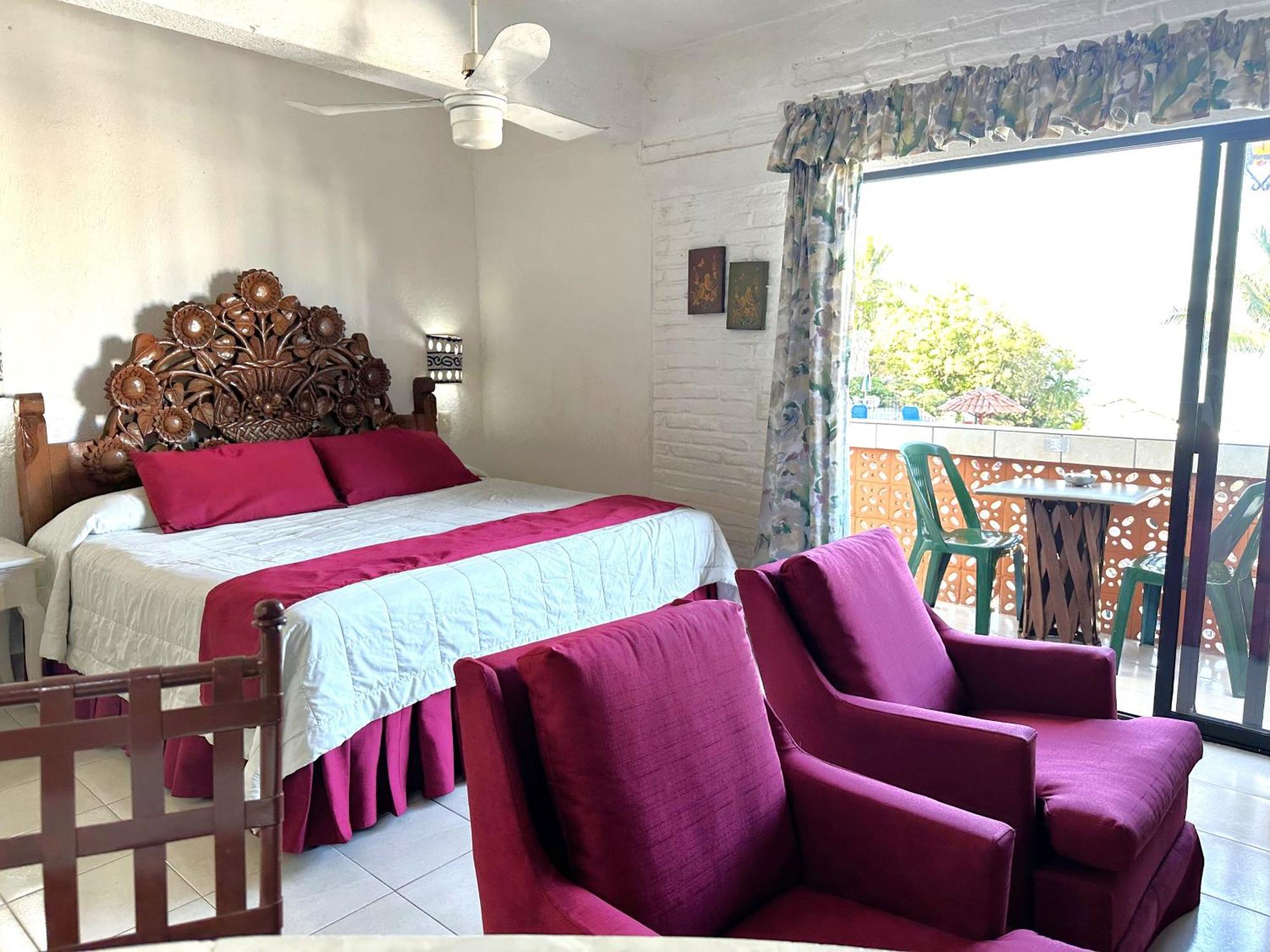 Casa Anita Lejlighedshotel Puerto Vallarta Eksteriør billede