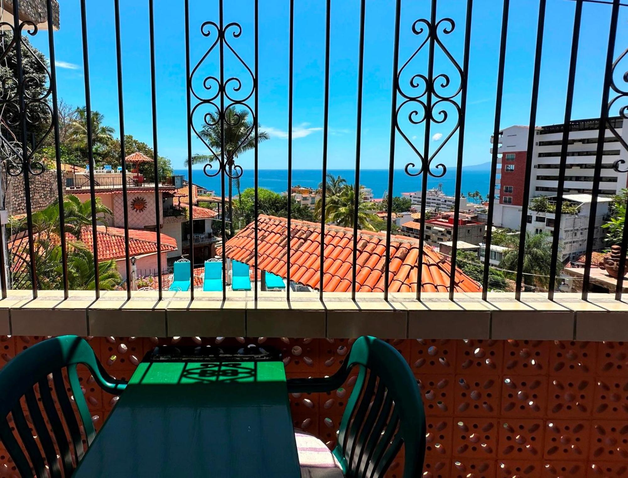 Casa Anita Lejlighedshotel Puerto Vallarta Eksteriør billede