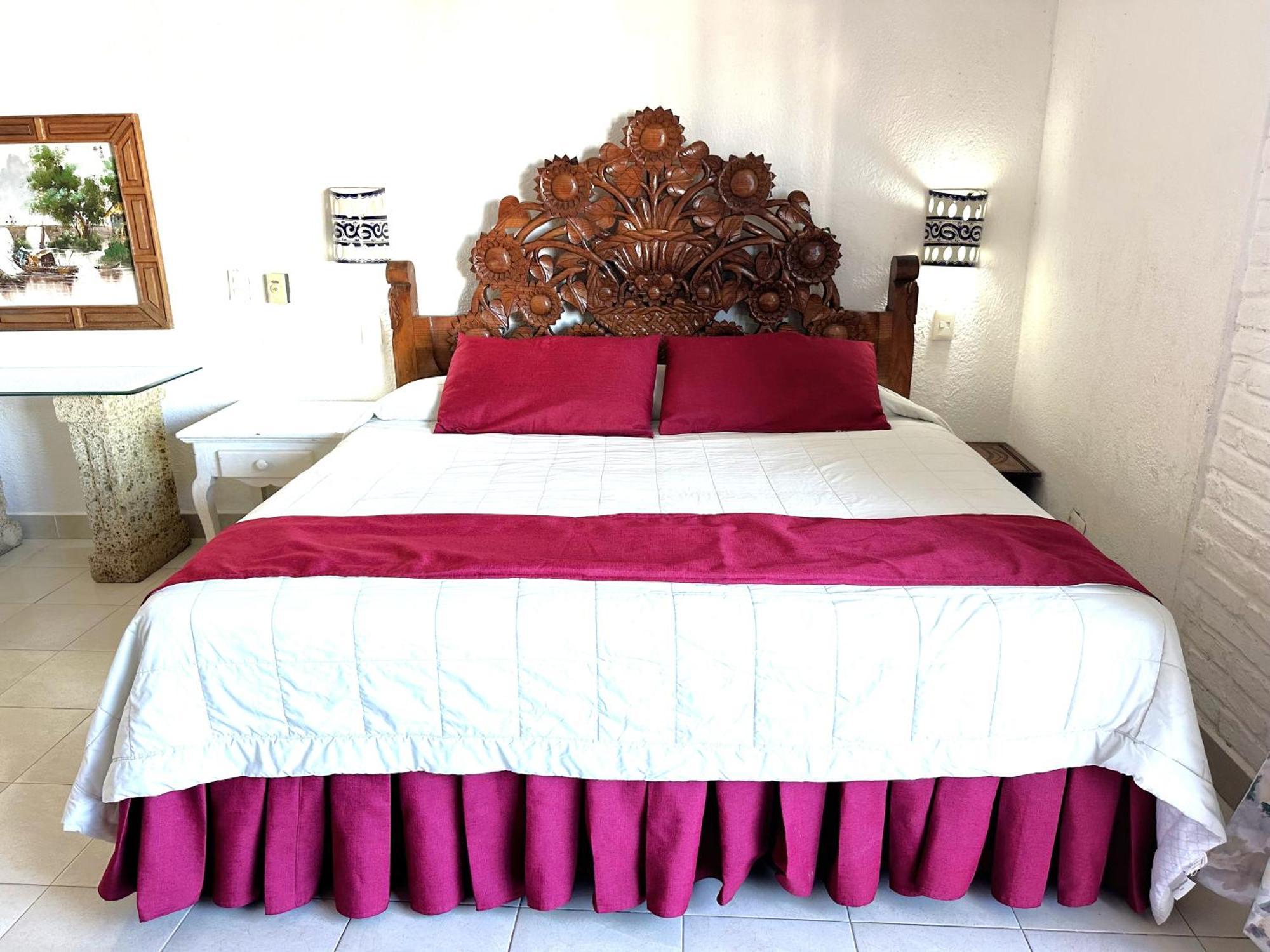 Casa Anita Lejlighedshotel Puerto Vallarta Eksteriør billede