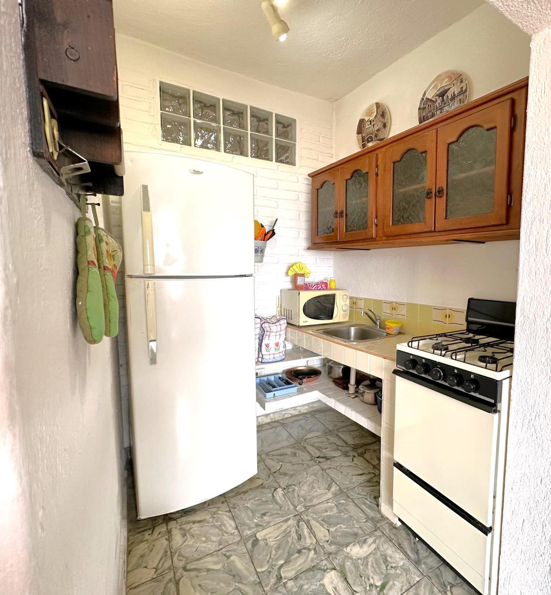 Casa Anita Lejlighedshotel Puerto Vallarta Eksteriør billede