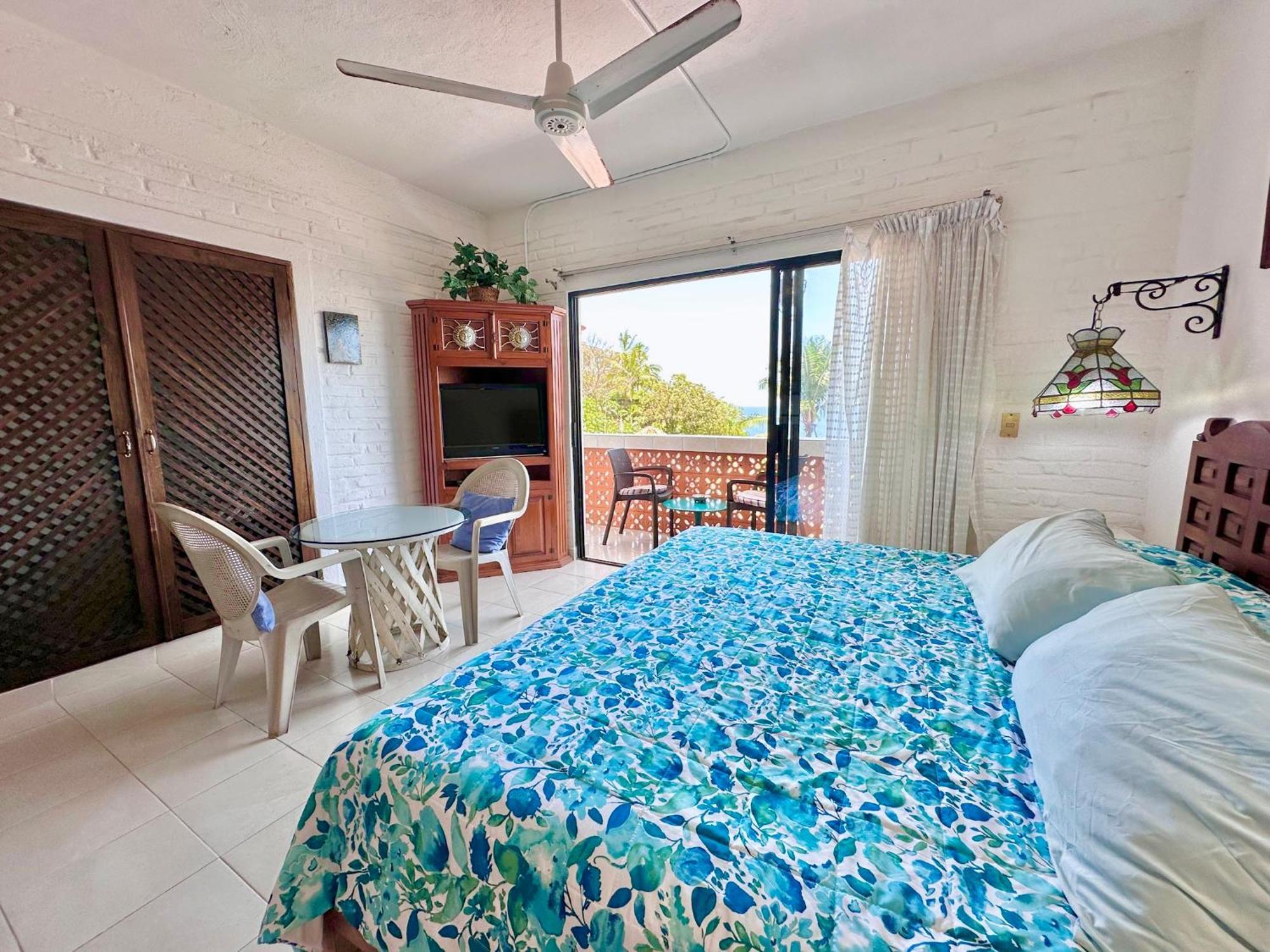 Casa Anita Lejlighedshotel Puerto Vallarta Eksteriør billede