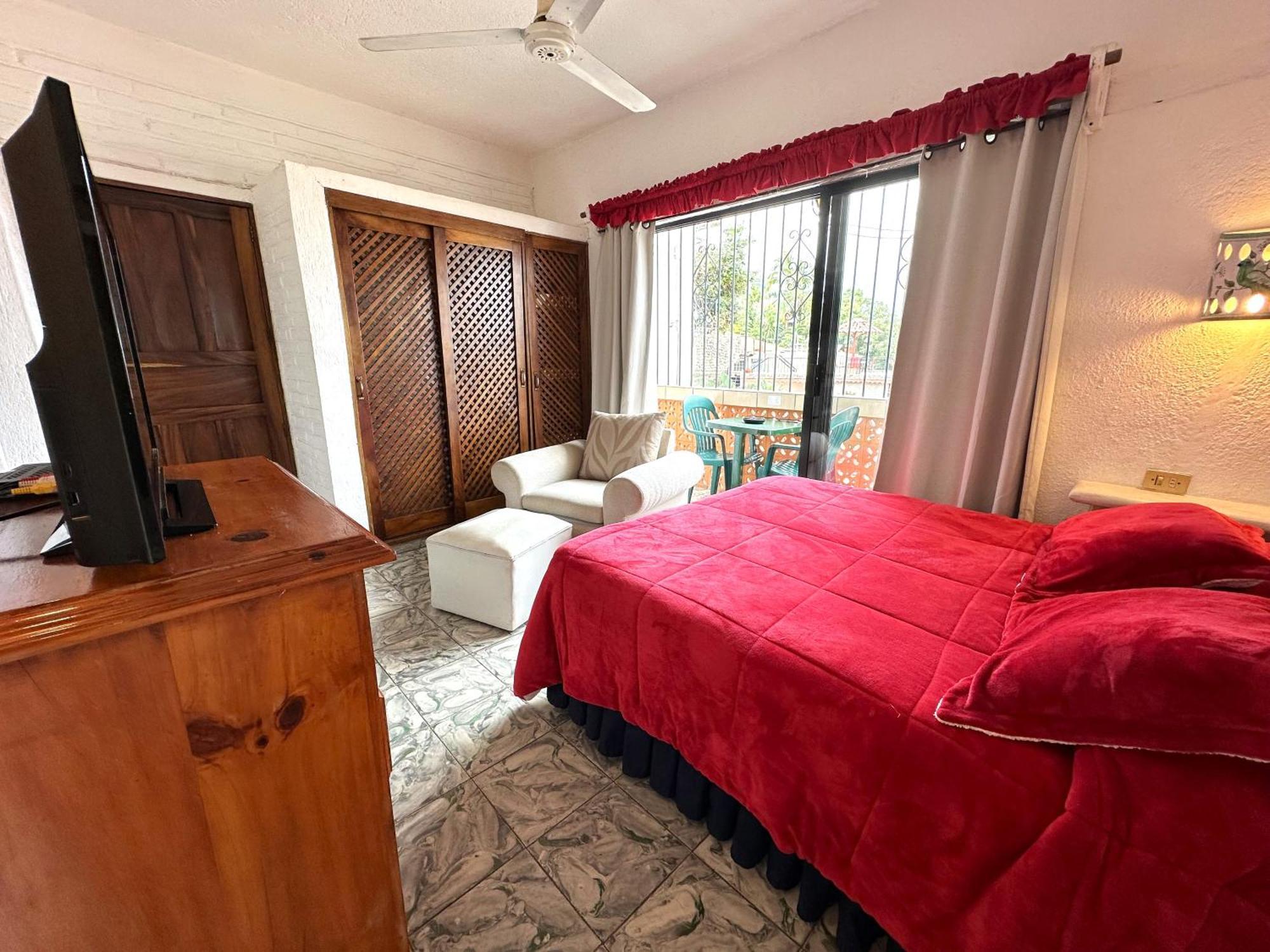 Casa Anita Lejlighedshotel Puerto Vallarta Eksteriør billede