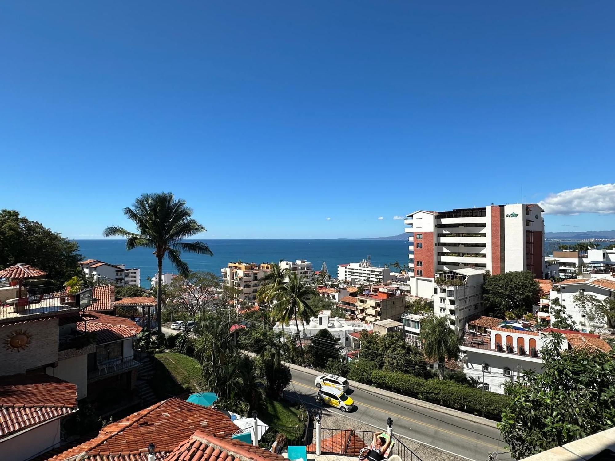 Casa Anita Lejlighedshotel Puerto Vallarta Eksteriør billede